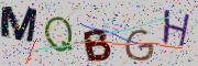 CAPTCHA de imagem