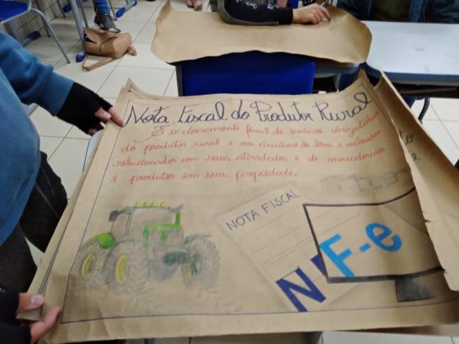 Programa de Educação Fiscal do Paraná leva importância social dos impostos às escolas