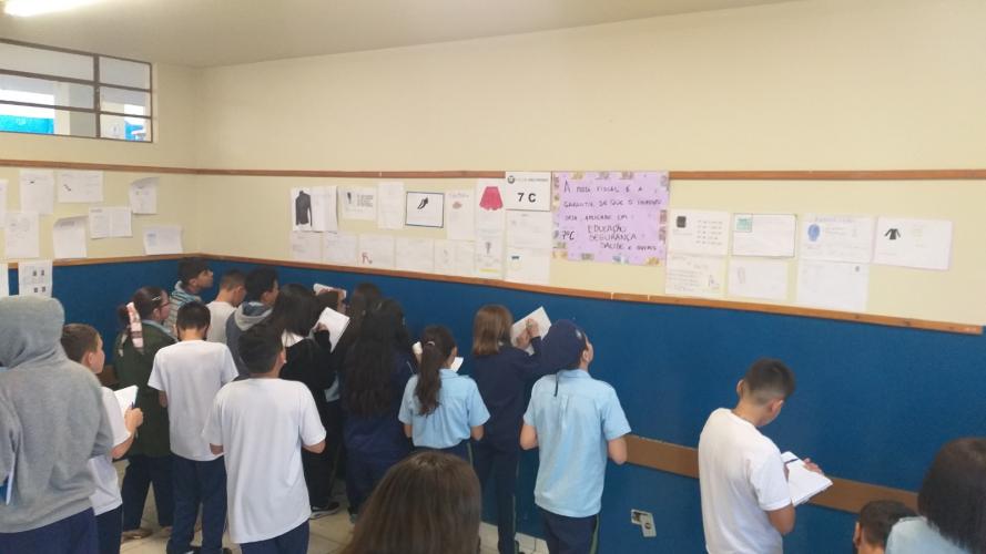 Programa de Educação Fiscal do Paraná leva importância social dos impostos às escolas