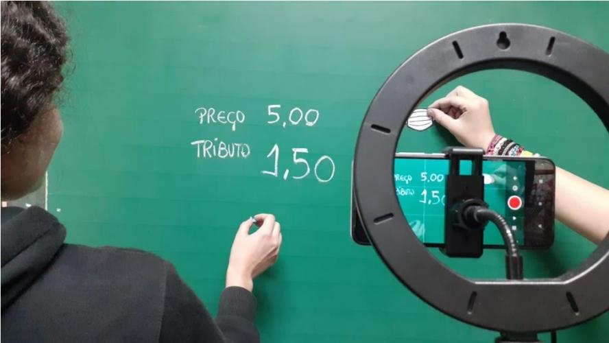 Programa de Educação Fiscal do Paraná leva importância social dos impostos às escolas