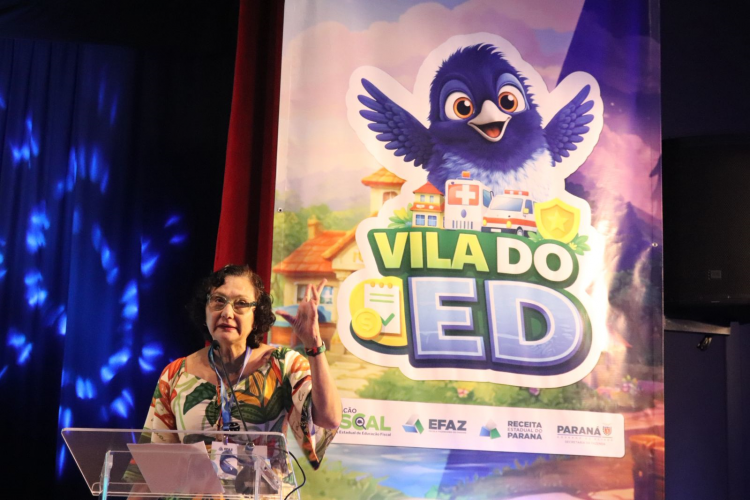 Lançamento da Vila do ED