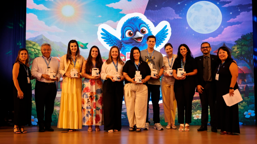 Lançamento da Vila do ED