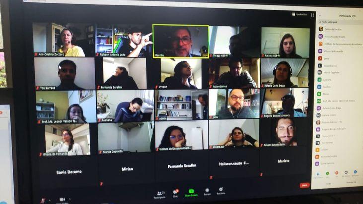 Palestra Foz 2 Palestra Foz 2