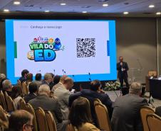 Vila do ED 68ª Reunião da Comissão de Gestão Fazendária