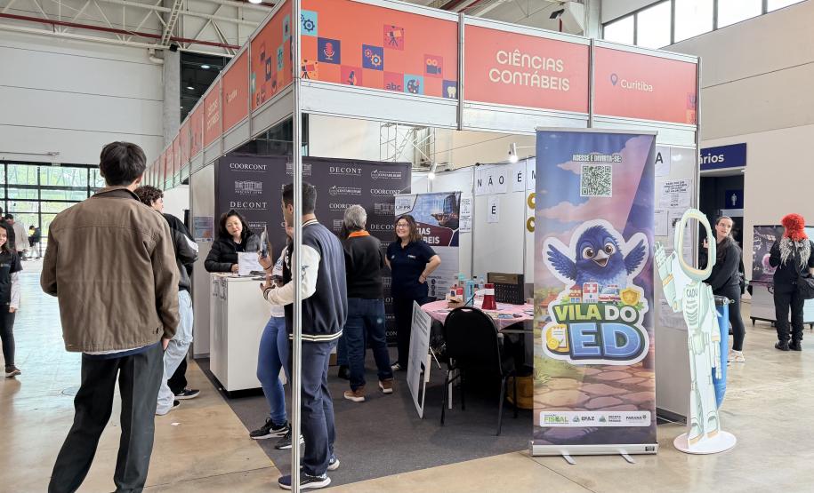 Educação Fiscal no Universo UFPR 2026