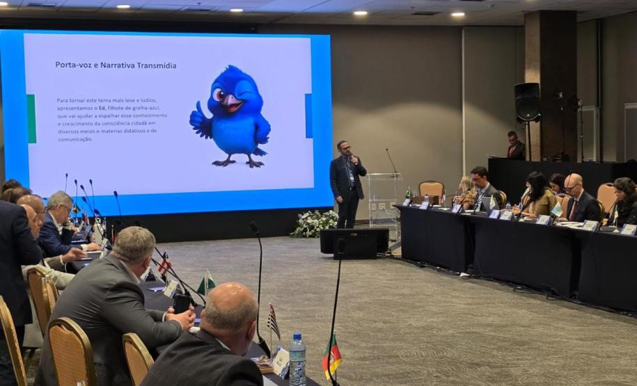 Vila do ED 68ª Reunião da Comissão de Gestão Fazendária